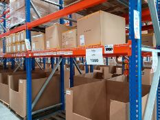 Selective type cargo rack