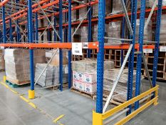 Selective type cargo rack
