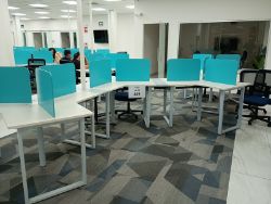 Lot (127) Pcs of office furniture