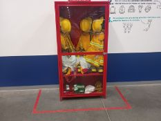 Firefighting equipment Lot