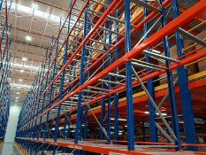 Selective type cargo rack