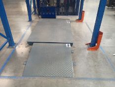 Floor Platform Scale
