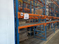 Selective type cargo rack