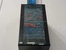 Metal Enclosure for Network Equipment