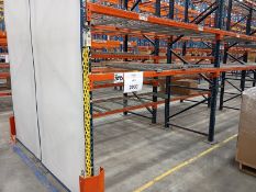 Selective type cargo rack