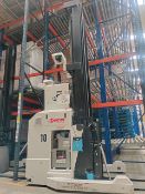 AGV stacker