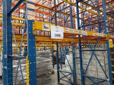 Selective type cargo rack