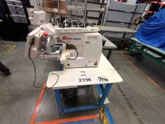 Automatic Embroidery Machine