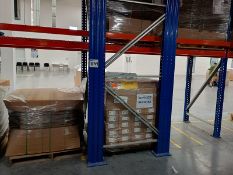 Selective type cargo rack