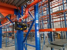 Selective type cargo rack