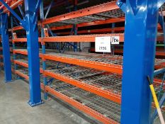 Selective type cargo rack