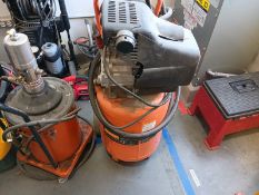 Batch of Minor Plant Machines