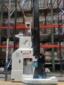 AGV stacker
