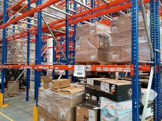 Selective type cargo rack