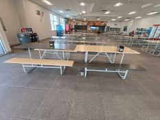 Lot of (75) pcs Dining Room Furniture