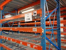 Selective type cargo rack