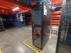 Metal Enclosure for Network Equipment