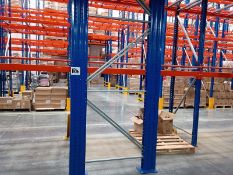 Selective type cargo rack