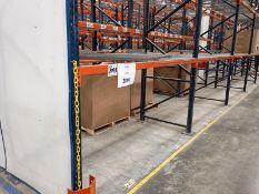 Selective type cargo rack