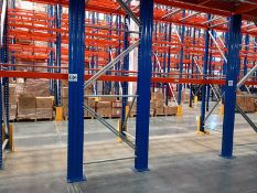 Selective type cargo rack