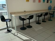 Lot of (84) Pcs of office furniture