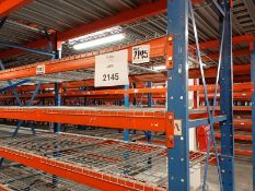 Selective type cargo rack