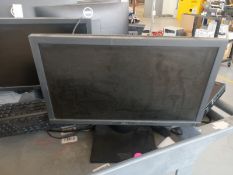 Batch of approximately (100) monitors