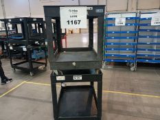 Lot of (22) utility carts