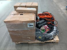 Approximately (68) pcs of minor electrical equipment