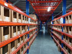 Selective type cargo rack