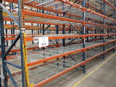 Selective type cargo rack