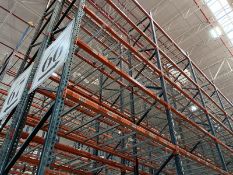 Selective type cargo rack