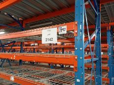 Selective type cargo rack