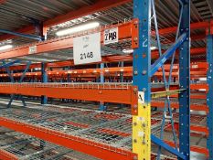 Selective type cargo rack