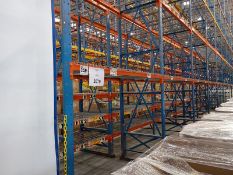 Selective type cargo rack