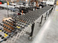 Expandable Conveyor Belt