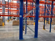 Selective type cargo rack