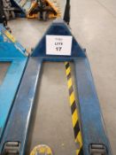 Lot (15) Pallaet jacks