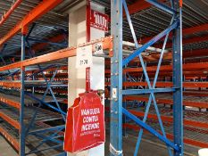 Selective type cargo rack