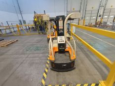 Electric Lifting Mast Platform