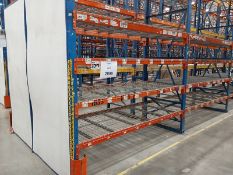 Selective type cargo rack