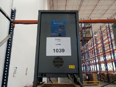 Forklift Battery Charger