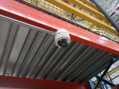 Lot of approximately (50) cctv cameras