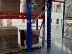 Selective type cargo rack