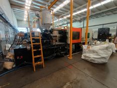 Plastics Injection Machine