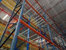 Selective type cargo rack