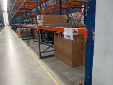 Selective type cargo rack