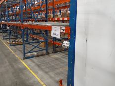 Selective type cargo rack