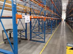 Selective type cargo rack