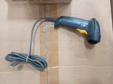 Approximately (115) pcs of barcode scanner